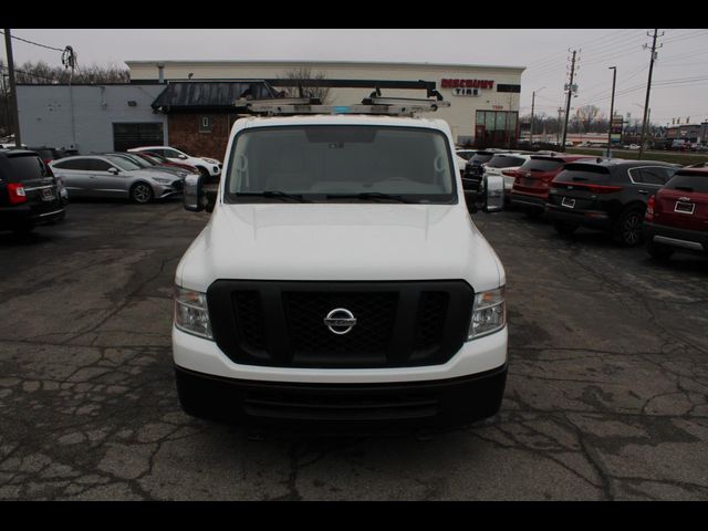 2018 Nissan NV SV