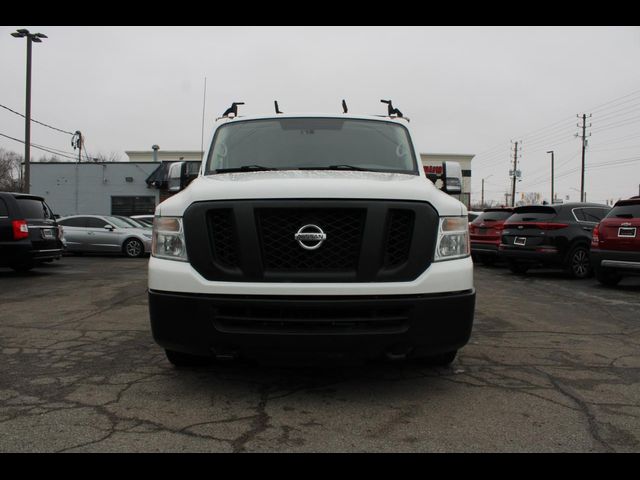 2018 Nissan NV SV