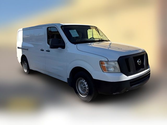 2018 Nissan NV S