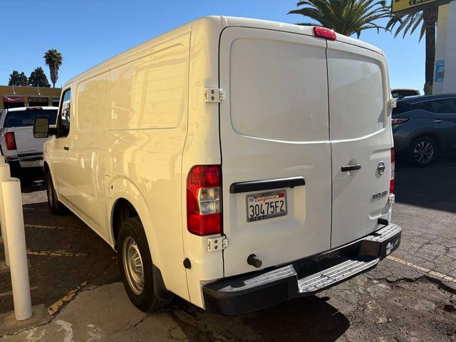 2018 Nissan NV S