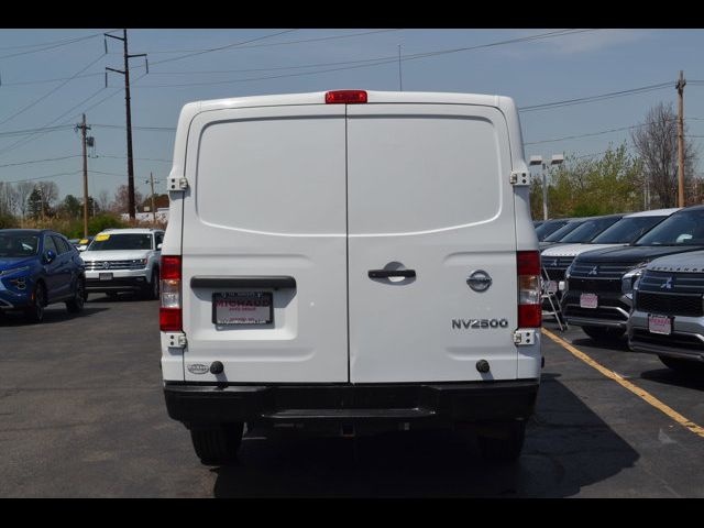 2018 Nissan NV S