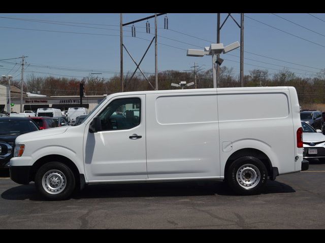 2018 Nissan NV S