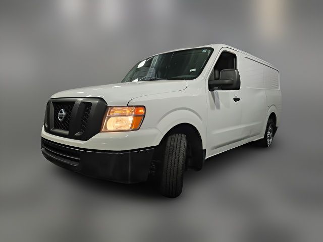 2018 Nissan NV SV