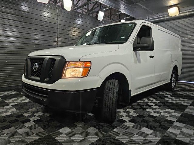 2018 Nissan NV SV