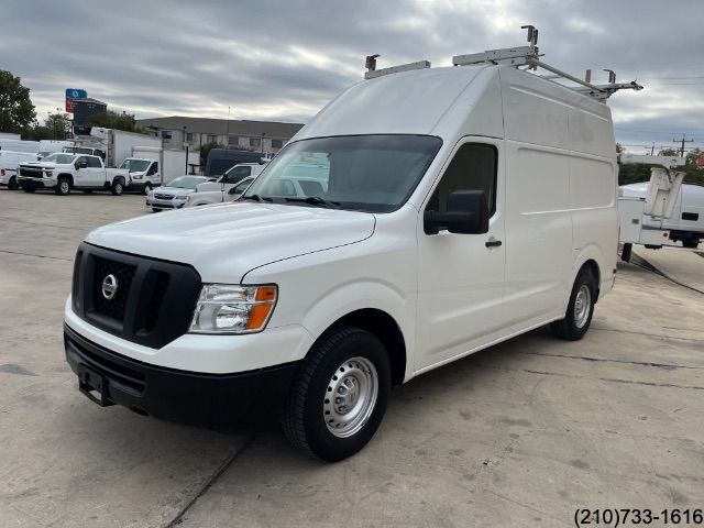 2018 Nissan NV S