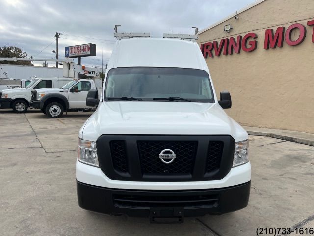 2018 Nissan NV S