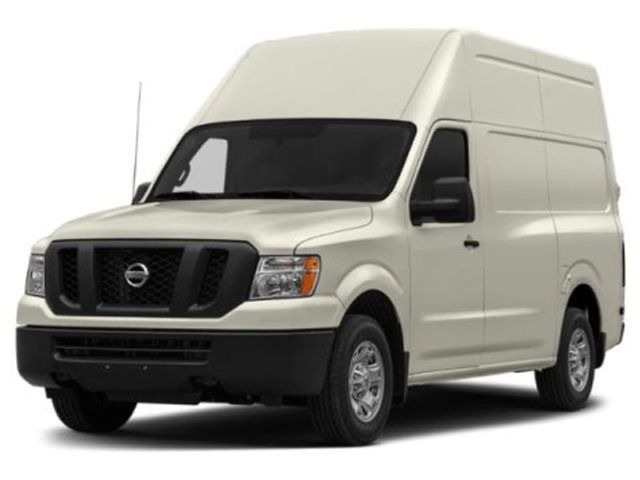 2018 Nissan NV SL