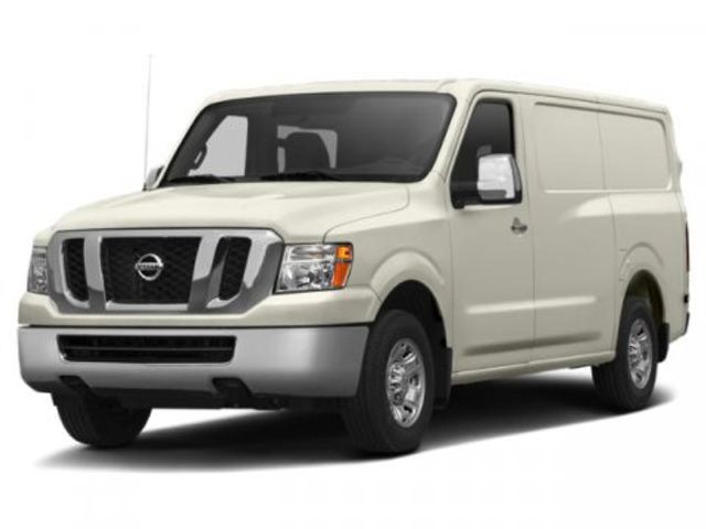 2018 Nissan NV SL