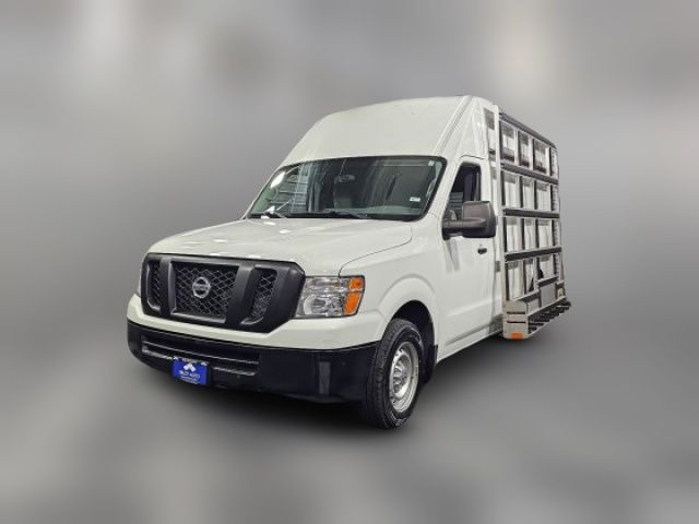 2018 Nissan NV S