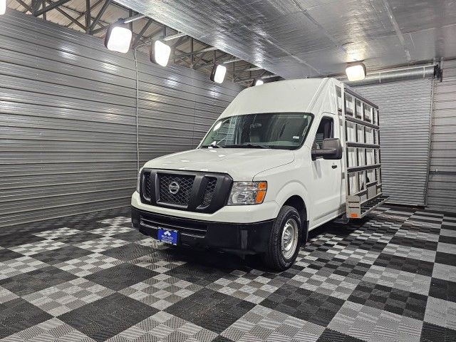 2018 Nissan NV S