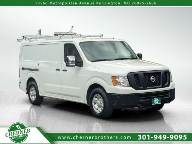 2018 Nissan NV SV