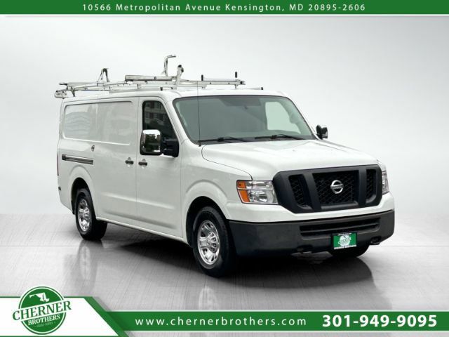 2018 Nissan NV SV