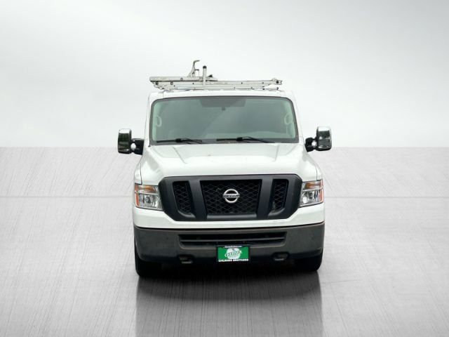 2018 Nissan NV SV