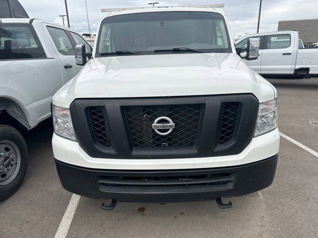 2018 Nissan NV SV