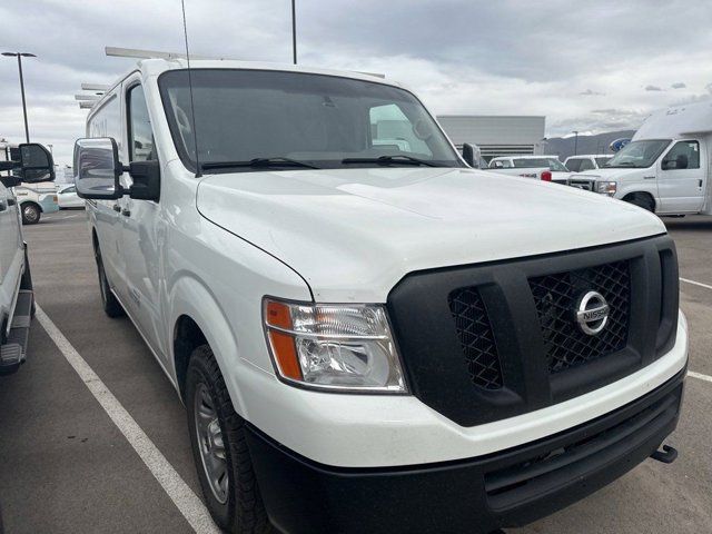 2018 Nissan NV SV