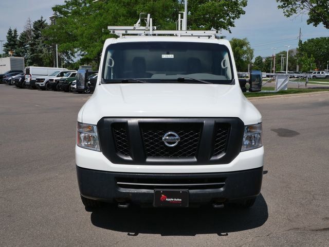 2018 Nissan NV SV