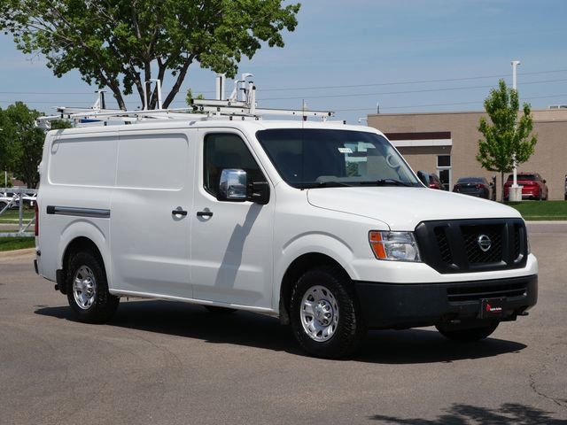 2018 Nissan NV SV