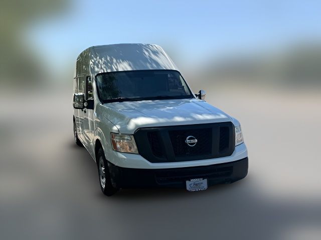 2018 Nissan NV SV