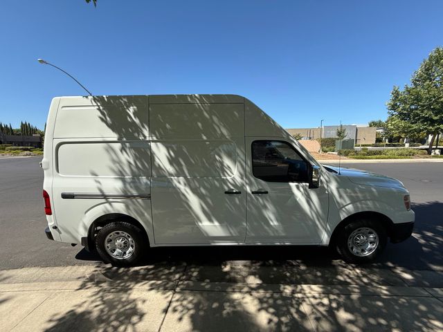 2018 Nissan NV SV