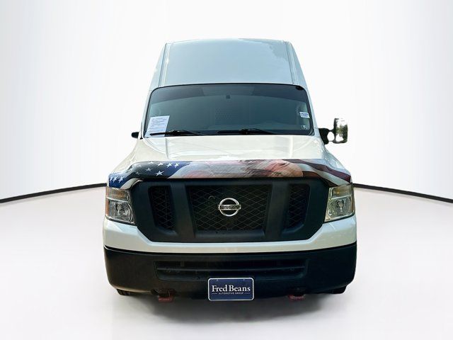 2018 Nissan NV SV