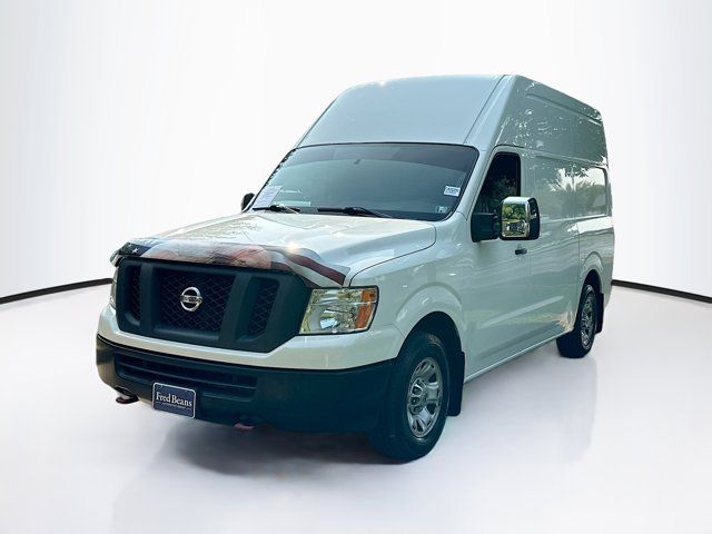 2018 Nissan NV SV