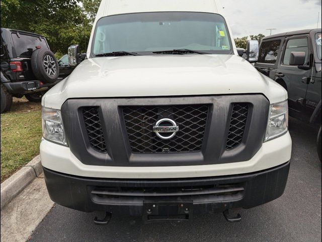 2018 Nissan NV SV