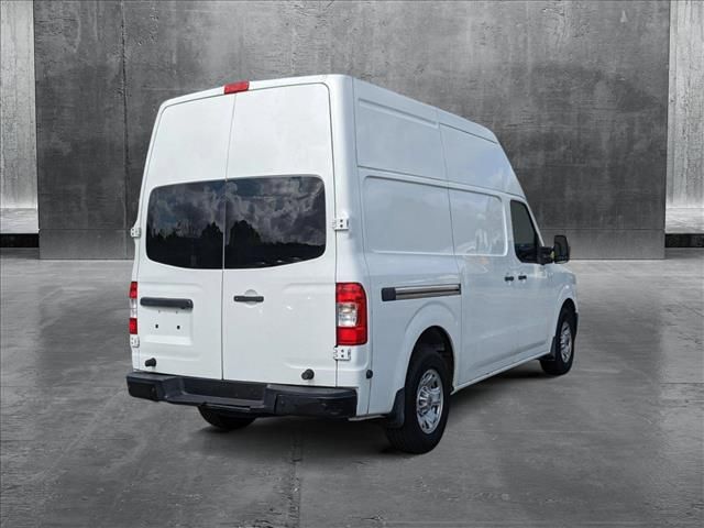 2018 Nissan NV SV