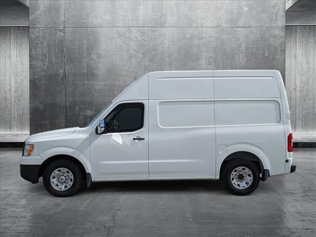 2018 Nissan NV SV