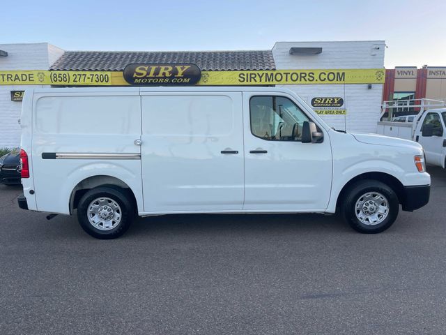 2018 Nissan NV SV