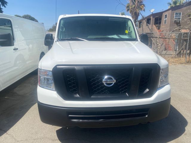 2018 Nissan NV SV