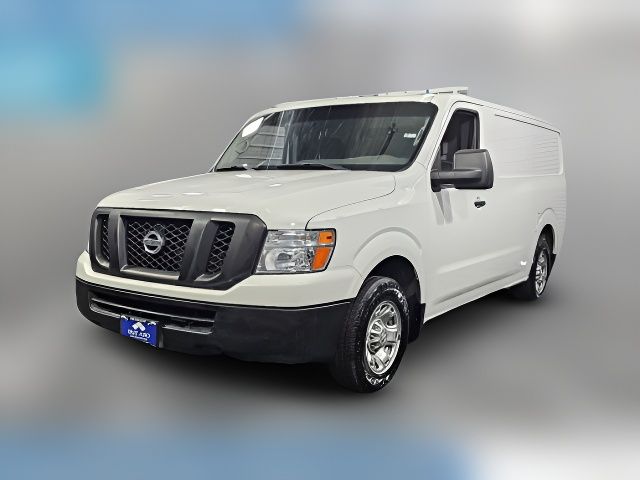 2018 Nissan NV SV