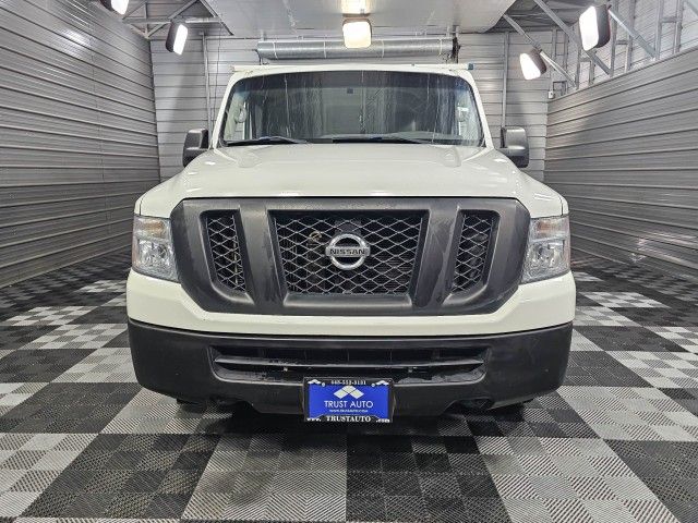 2018 Nissan NV SV