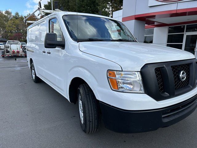 2018 Nissan NV SV