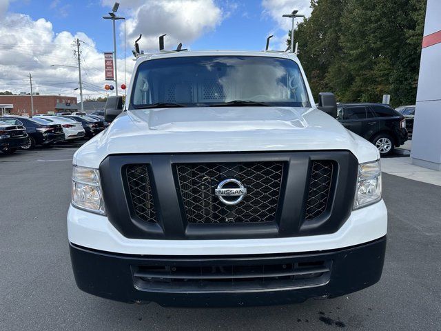 2018 Nissan NV SV