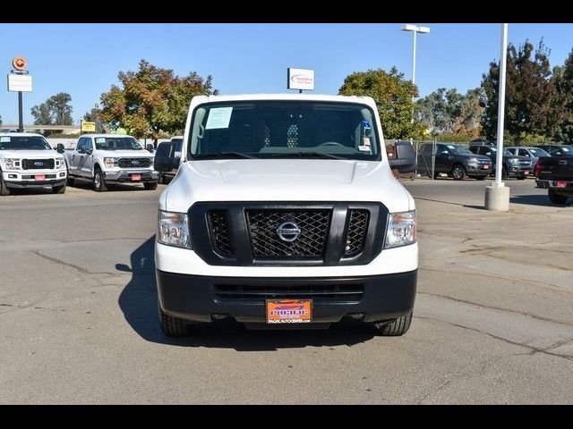 2018 Nissan NV SV