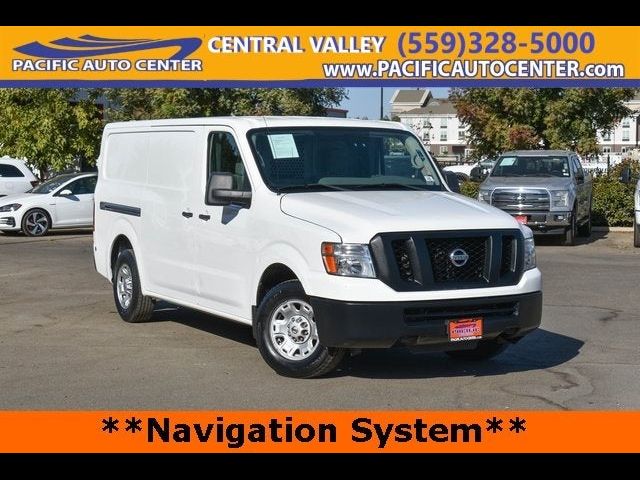 2018 Nissan NV SV