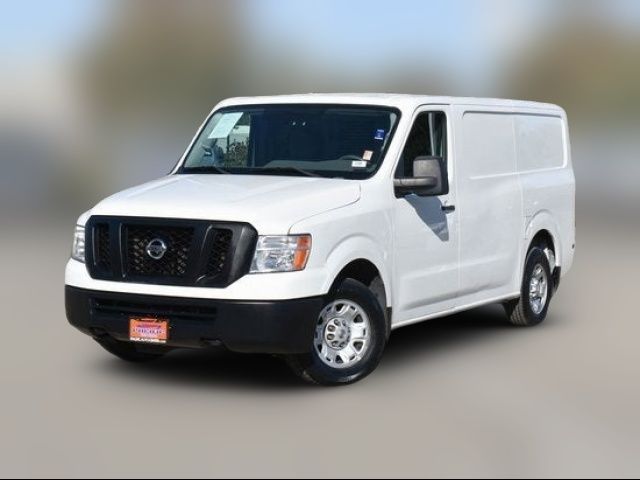 2018 Nissan NV SV