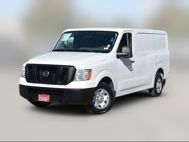 2018 Nissan NV SV