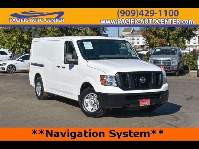 2018 Nissan NV SV