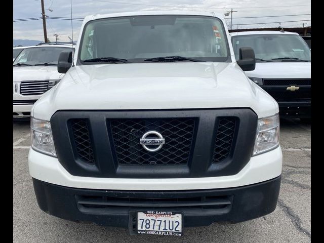 2018 Nissan NV SV