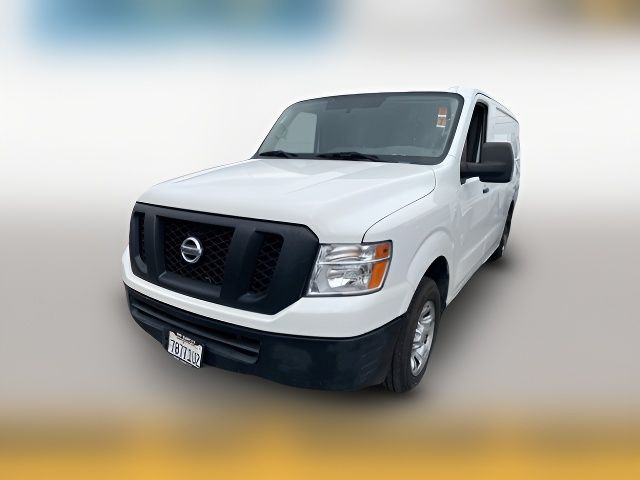 2018 Nissan NV SV