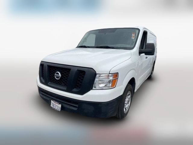 2018 Nissan NV SV