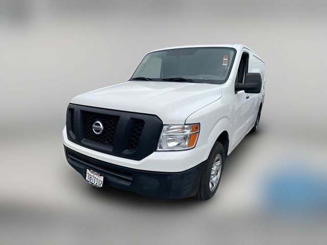 2018 Nissan NV SV