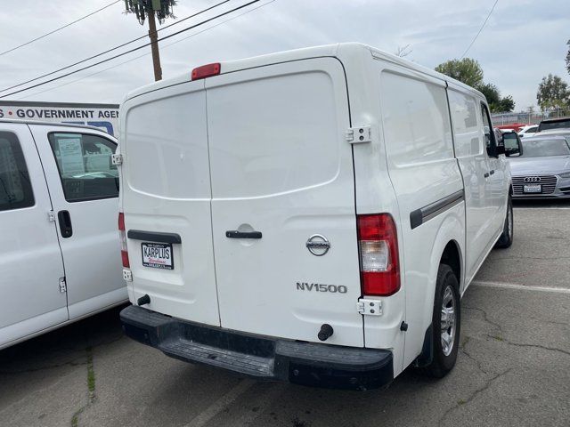 2018 Nissan NV SV