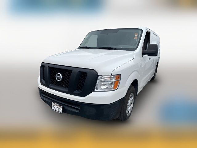 2018 Nissan NV SV