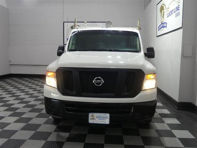 2018 Nissan NV SV
