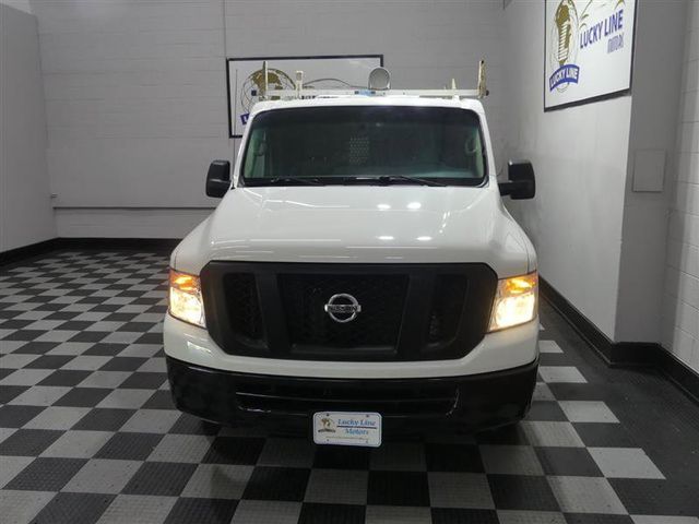 2018 Nissan NV SV