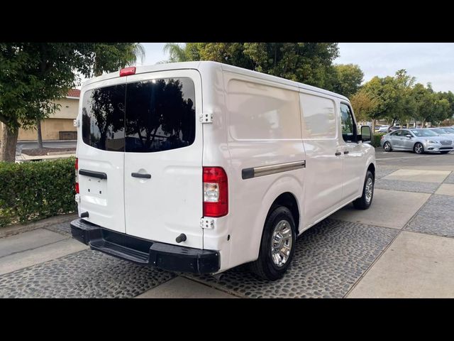 2018 Nissan NV SV