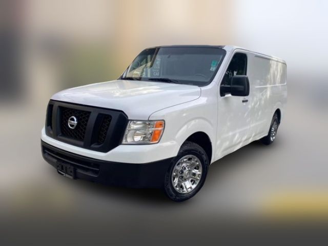 2018 Nissan NV SV