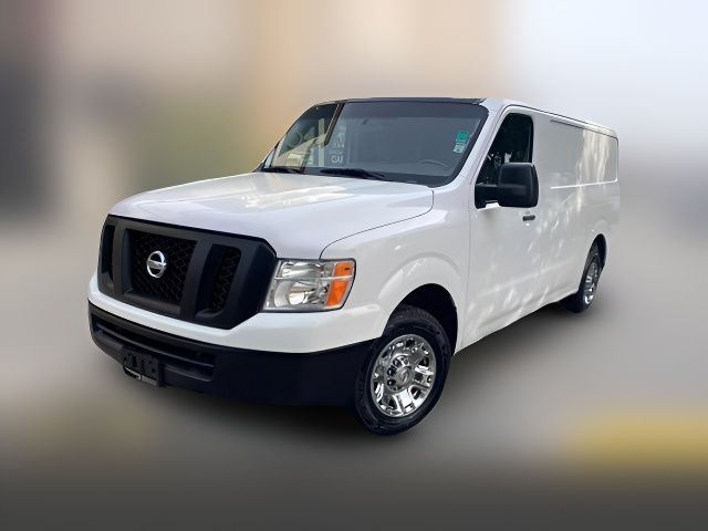 2018 Nissan NV SV